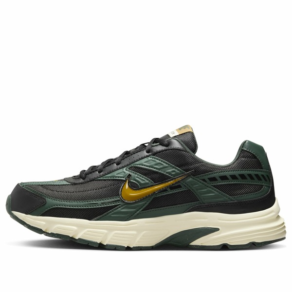 Nike ナイキ メンズ スニーカー  【Nike Initiator \u0027Black Vintage Green\u0027 HQ3611-010】  大いさ US_M_15 スニーカー-メンズ靴-靴