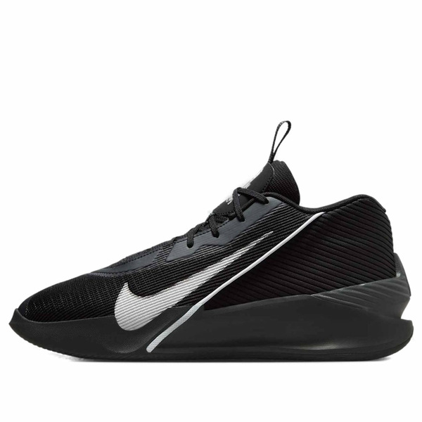Nike ナイキ メンズ スニーカー  【Nike Air Zoom GT Jump Academy EP \u0027Black Silver White\u0027 HF1804-003】  大いさ US_12(30.0糎) メンズ靴-靴-スニーカー