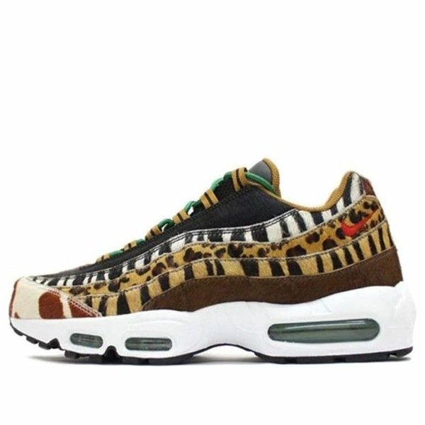 Nike ナイキ メンズ スニーカー  【Nike x Atmos Air Max 95 DLX Animal Pack 2018 AQ0929-200】  サイズ US_5(23.0cm)