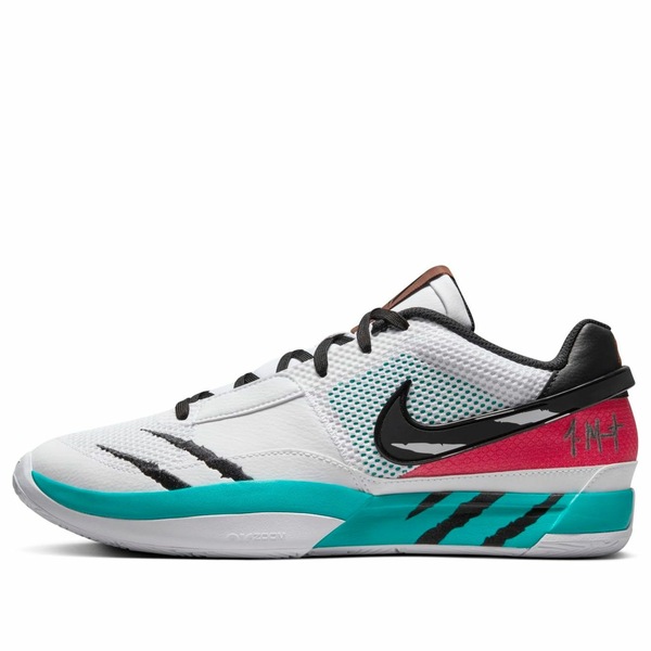 Nike ナイキ メンズ スニーカー  【Nike JA 1 \u0027Reverse Scratch\u0027 FV5957-100】  大きさ US_6.5(24.5糎)