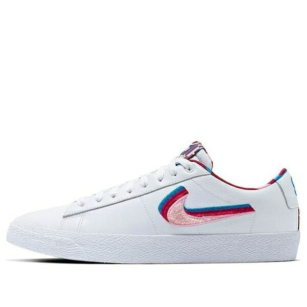Nike ナイキ メンズ スニーカー  【Nike x Blazer Low GT SB QS \u0027White\u0027 CN4507-100】  大きさ US_10(28.0糎)