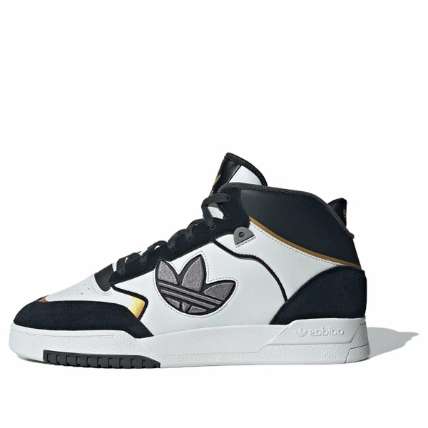 adidas アディダス メンズ スニーカー 【adidas Drop Step 'Black White' IF4323】 サイズ US_M_4|asty
