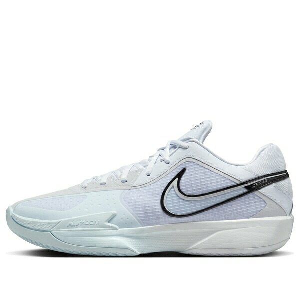 Nike ナイキ メンズ スニーカー  【Nike Air Zoom GT Cut Cross EP \u0027Football Grey Ice Blue\u0027 HF0231-004】  大きさ US_6.5(24.5糎)