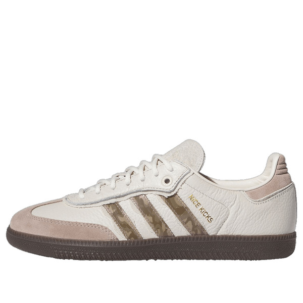 adidas アディダス メンズ スニーカー 【adidas x Nice Kicks Samba 'Consortium Cup' IE0172】 サイズ US_7(25.0cm)｜asty