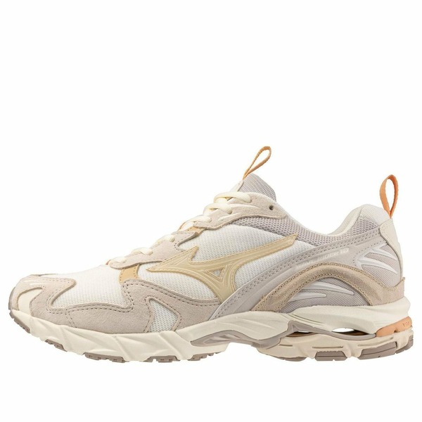 Mizuno ミズノ メンズ スニーカー  【Mizuno Wave Rider 10 Premium \u0027Sand\u0027 D1GA222614】  大きさ US_10(28.0糎)