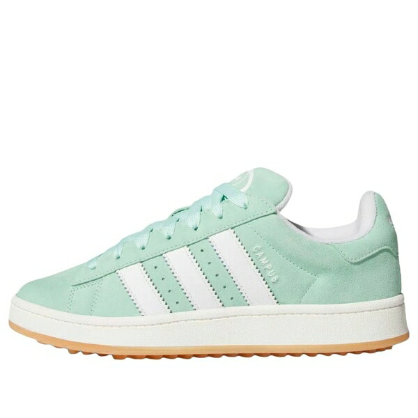 adidas アディダス メンズ スニーカー  【adidas Campus 00s Spikeless Golf \u0027Clear Mint White\u0027 JQ6805】  大いさ US_M_14 スニーカー-靴-メンズ靴