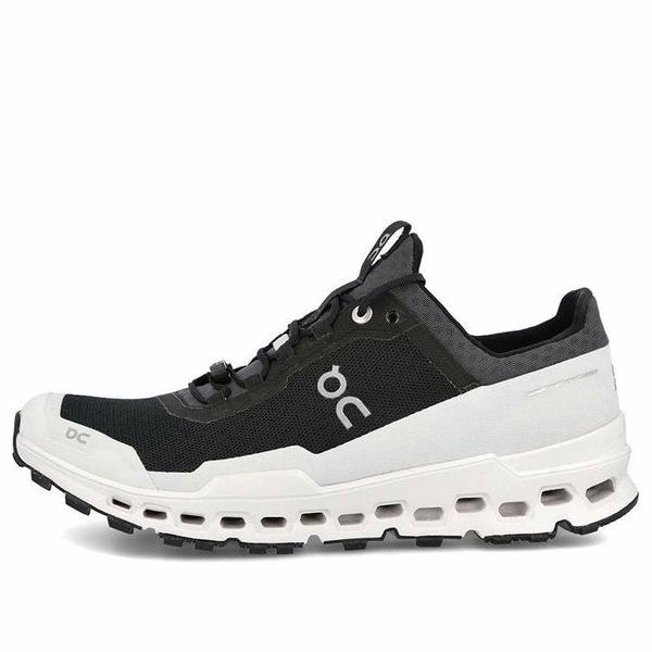 On Running オン ランニング メンズ スニーカー  【On Running Cloud Ultra Black White 44.99543】  サイズ US_M_14