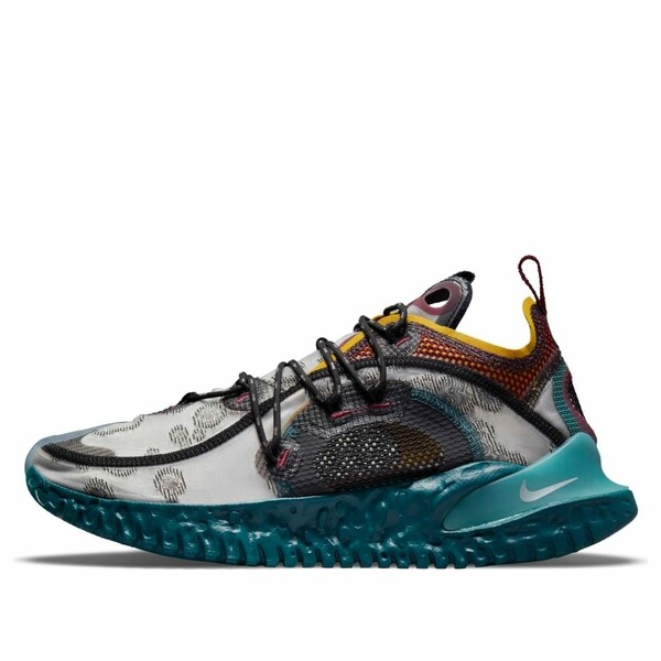 Nike ナイキ メンズ スニーカー  【Nike ISPA Flow 2020 \u0027Dark Teal Green\u0027 DM2832-001】  大きさ US_10(28.0糎)