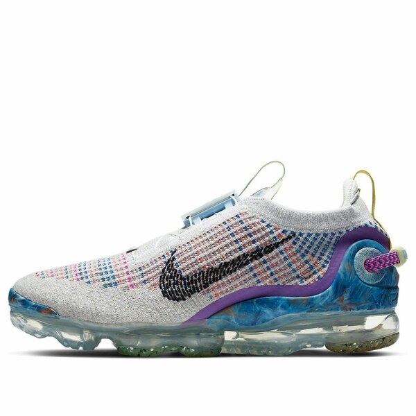 Nike ナイキ メンズ スニーカー  【Nike Air VaporMax 2020 Flyknit \u0027Multi-Color\u0027 CJ6740-001】  大きさ US_7(25.0糎)