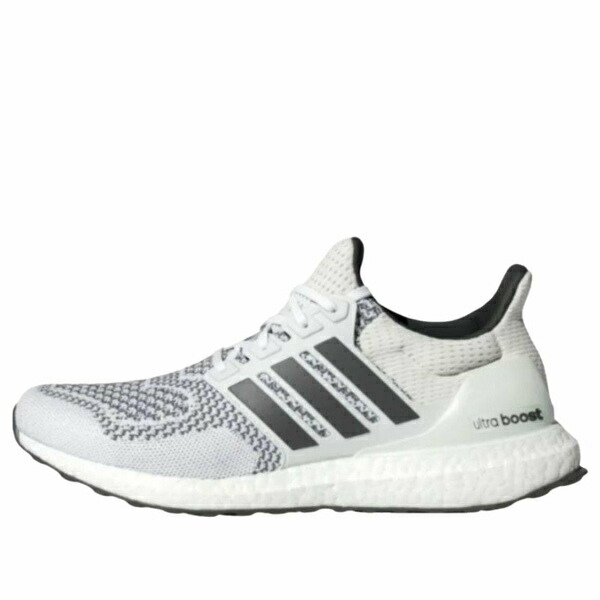 adidas アディダス メンズ スニーカー  【adidas Ultra Boost 1.0 \u0027White Core Black\u0027 JR1987】  大きさ US_M_14