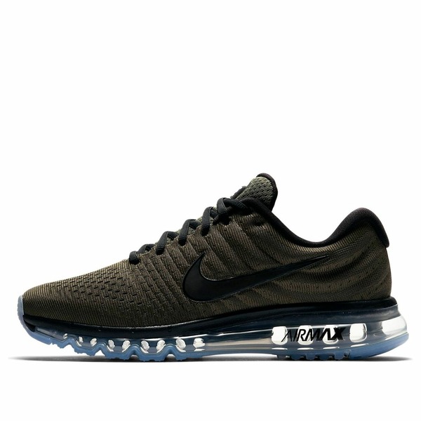 Nike ナイキ メンズ スニーカー  【Nike Air Max 2017 \u0027Cargo Khaki\u0027 849559-302】  大いさ US_6.5(24.5珊) メンズ靴-靴