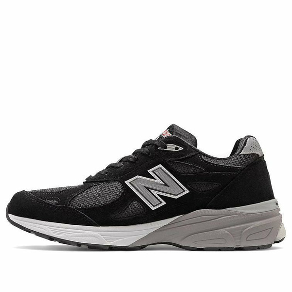 New Balance ニューバランス メンズ スニーカー  【New Balance 990v3 Made In USA Black M990BS3】  サイズ US_M_13