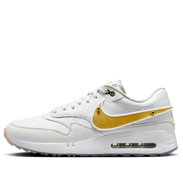 Nike ナイキ メンズ スニーカー  【Nike x Eastside Golf Air Max 1 \u002786 OG Golf \u0027Everyones Game. Be Authentic.\u0027 HQ3074-100】  大きさ US_12(30.0糎)