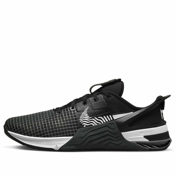Nike ナイキ メンズ スニーカー  【Nike Metcon 8 FlyEase \u0027Black Dark Smoke Grey\u0027 DO9388-001】  大きさ US_9(27.0糎)