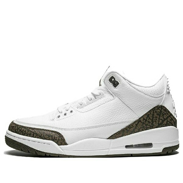 Jordan ジョーダン メンズ スニーカー  【Air Jordan 3 Retro Mocha 2018 136064-122】  サイズ US_M_13
