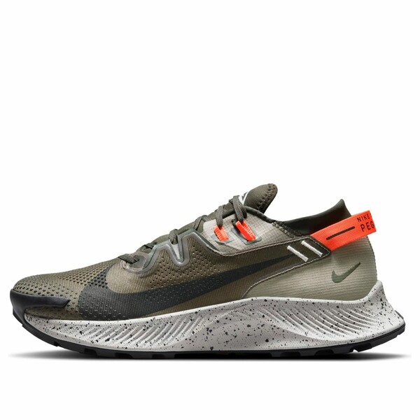 Nike ナイキ メンズ スニーカー  【Nike Pegasus Trail 2 \u0027Cargo Khaki\u0027 CK4305-301】  大きさ US_11(29.0糎)