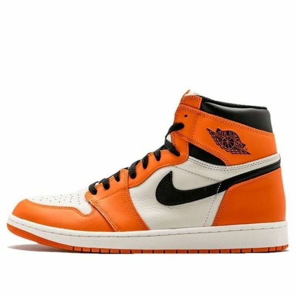 Jordan ジョーダン メンズ スニーカー  【Air Jordan 1 Retro High OG hattered Backboard Away 555088-113】  サイズ US_8(26.0cm)