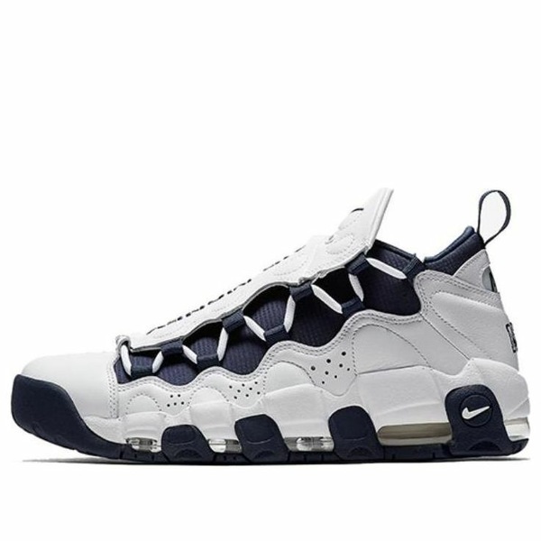 Nike ナイキ メンズ スニーカー 【Nike Air More Money 'The Bronx' AR5401-100】 サイズ US_8(26.0cm)｜asty