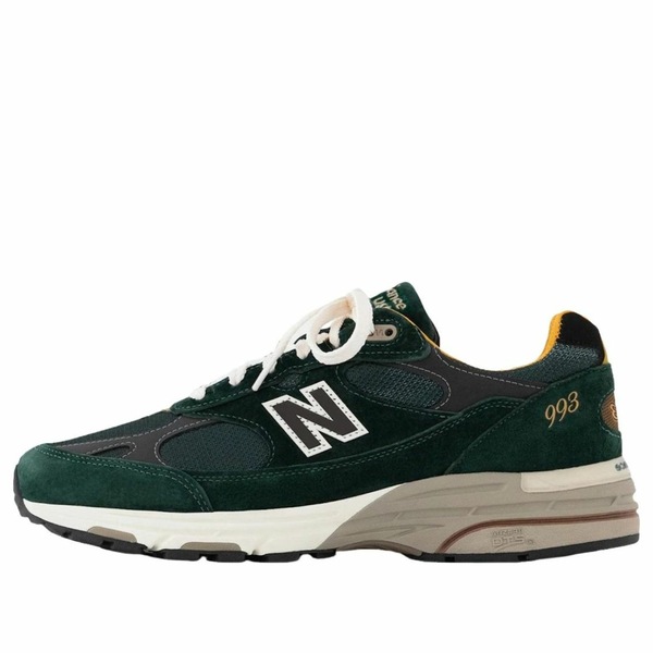 New Balance ニューバランス メンズ スニーカー  【New Balance x Aim? Leon Dore MiUSA 993 Pine Grove U993ALD】  サイズ US_M_13