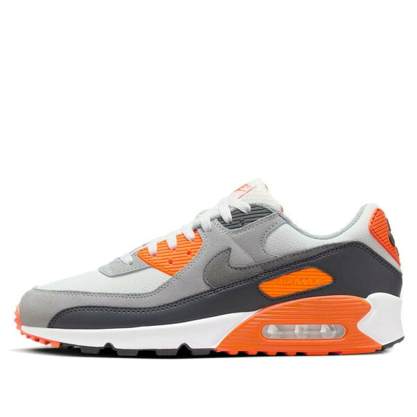 Nike ナイキ メンズ スニーカー 【Nike Air Max 90 'Safety Orange' DM0029-108】 サイズ US_7(25.0cm)|asty