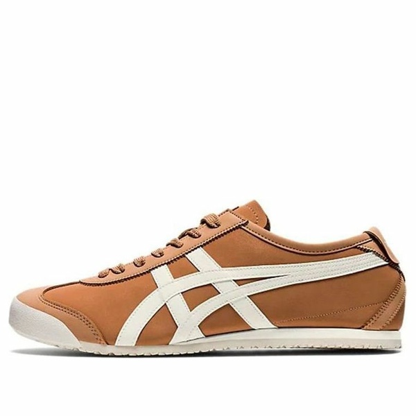 Onitsuka Tiger オニツカタイガー メンズ スニーカー  【Onitsuka Tiger Mexico 66 \u0027Sand Red Cream\u0027 1183B348-600】  大きさ US_6(24.0糎)