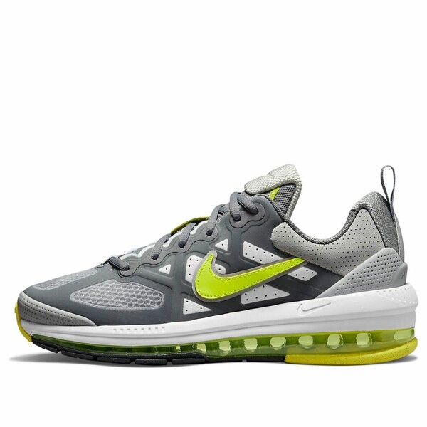 Nike ナイキ メンズ スニーカー  【Nike Air Max Genome \u0027Grey Fog High Voltage\u0027 CW1648-005】  大きさ US_10(28.0糎)