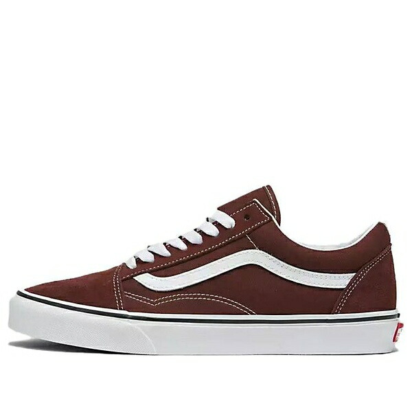 Vans バンズ メンズ スニーカー  【Vans Color Theory Old Skool \u0027Madder Brown\u0027 VN0005UF7YO】  大いさ US_M_4 メンズ靴-靴