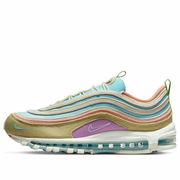 Nike ナイキ メンズ スニーカー  【Nike Air Max 97 SE \u0027Sun Club - Copa Wheat Grass\u0027 DM8588-400】  大きさ US_5(23.0糎)