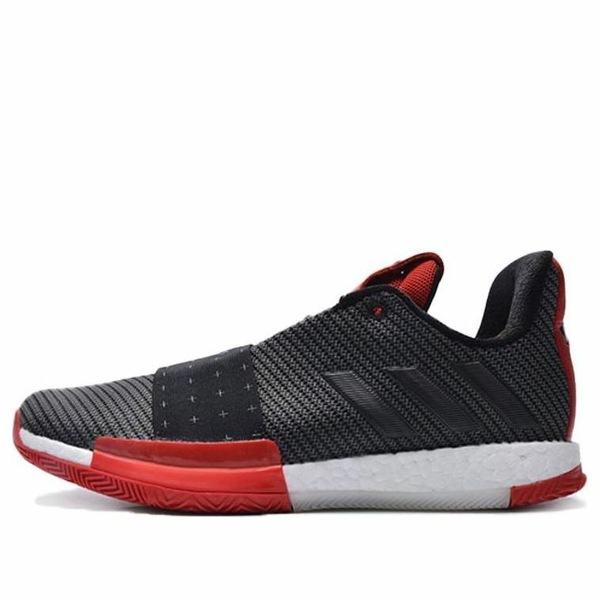 adidas アディダス メンズ スニーカー 【adidas Harden Vol.3 'Red Black' G54767】 サイズ US_7(25.0cm)|asty