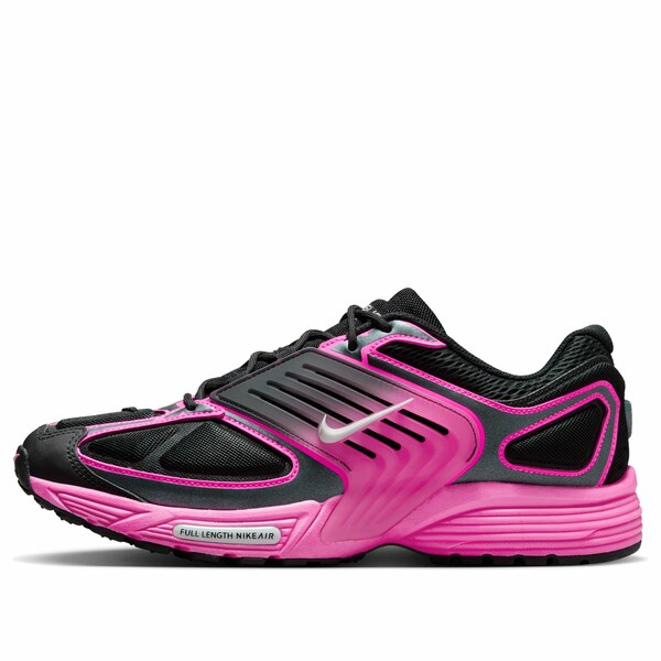 Nike ナイキ メンズ スニーカー 【Nike Air Pegasus Wave 'Black Pink Blast Metallic Platinum' IB0612-007】 サイズ US_5(23.0cm)|asty