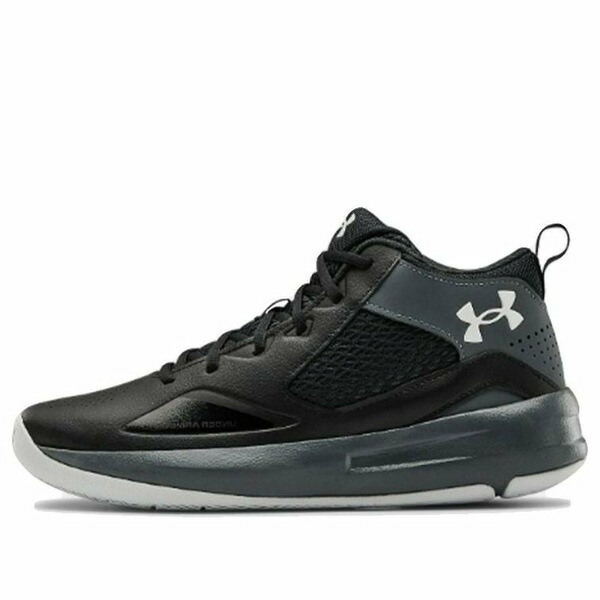 Under Armour アンダーアーマー メンズ スニーカー 【Under Armour Lockdown 5 'Black Pitch Grey' 3023949-001】 サイズ US_12(30.0cm)|asty