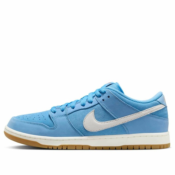 Nike ナイキ メンズ スニーカー  【Nike SB Dunk Low Pro \u0027University Blue Gum\u0027 FJ1674-401】  大きさ US_M_14