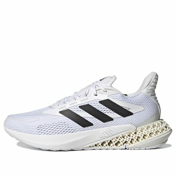 adidas アディダス メンズ スニーカー  【adidas 4DFWD Pulse \u0027White Black\u0027 Q46449】  大きさ US_7(25.0糎)