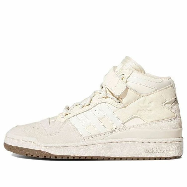adidas アディダス メンズ スニーカー  【adidas Ivy Park x Forum Mid \u0027Icy Park - Cream White\u0027 GW2857】  大きさ US_7.5(25.5糎)