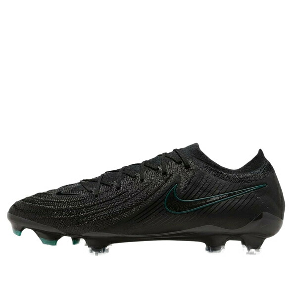 Nike ナイキ メンズ スニーカー  【Nike Phantom GX 2 Elite FG \u0027Shadow Pack Black Deep Jungle\u0027 2024 FJ2559-002】  大きさ US_5.5(23.5糎)