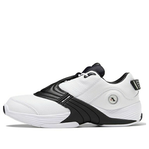 Reebok リーボック メンズ スニーカー  【Reebok Answer 5 Low \u0027White Black\u0027 EF7601】  大きさ US_9(27.0糎)