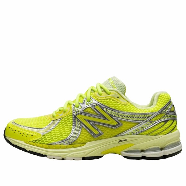 New Balance ニューバランス メンズ スニーカー  【New Balance x Aim Leon Dore 860 V2 Yellow ML860AE2】  サイズ US_9.5(27.5cm)