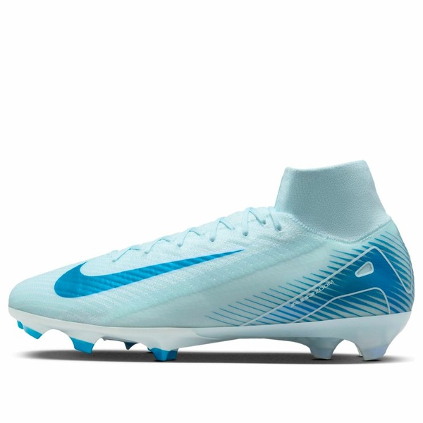 Nike ナイキ メンズ スニーカー  【Nike Mercurial Superfly 10 Elite FG \u0027Mad Ambition Pack - Glacier Blue\u0027 FQ1454-400】  大きさ US_12(30.0糎)