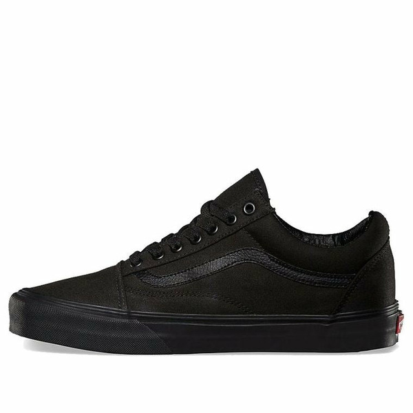 Vans バンズ メンズ スニーカー  【Vans Old Skool \u0027Black\u0027 VN000D3HBKA】  大きさ US_5(23.0糎)