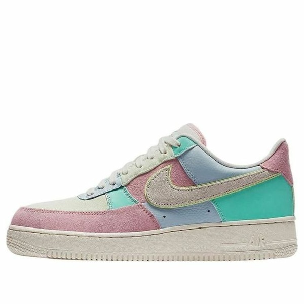 Nike ナイキ メンズ スニーカー  【Nike Air Force 1 Low \u0027Spring Patchwork\u0027 2018 AH8462-400】  大きさ US_11(29.0糎)