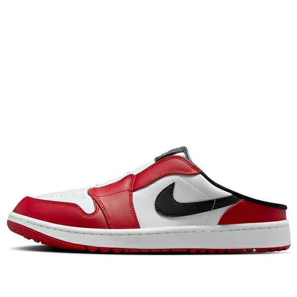 Air Jordan ジョーダン メンズ スニーカー 【Air Jordan 1 Mule Golf 'Chicago' FJ1214-101】 サイズ US_11.5(29.5cm)|asty