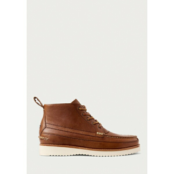 楽天市場】ダブルアールエル ラルフローレン レザー エンジニアブーツ