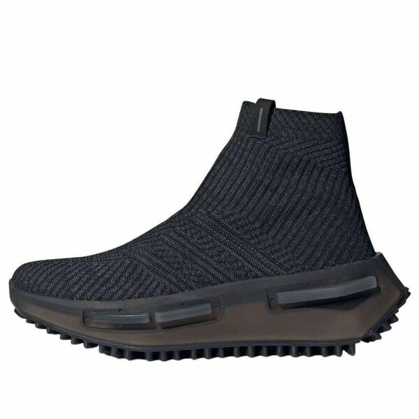 adidas アディダス レディース スニーカー 【(WMNS) adidas originals NMD_S1 Sock 'Black Carbon' ID4265】 サイズ US_7.5(24.5cm)|asty