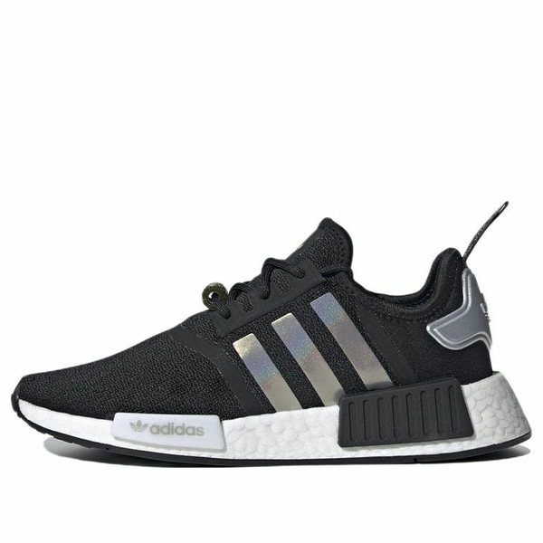 adidas アディダス レディース スニーカー  【(WMNS) adidas NMD_R1 \u0027Black Iridescent\u0027 GY9574】  大きさ US_7(24.0糎)