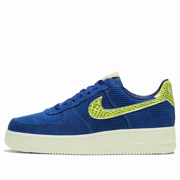 Nike ナイキ レディース スニーカー  【(WMNS) Nike x Olivia Kim Air Force 1 \u002707 \u0027No Cover\u0027 CK3314-400】  大きさ US_W_14.5