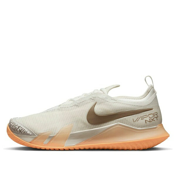 Nike ナイキ レディース スニーカー 【(WMNS) Nike Court React Vapor NXT 'Light Bone Peach Cream' CV0742-102】 サイズ US_W_10｜asty