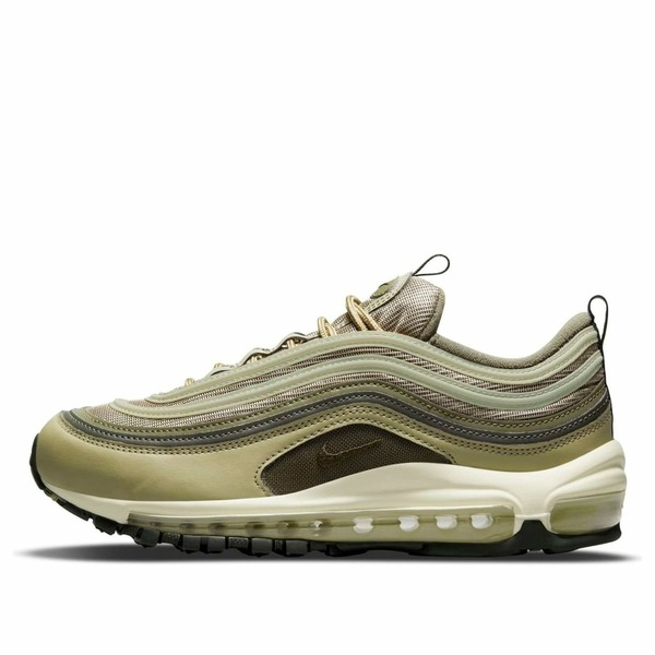 Nike ナイキ レディース スニーカー  【(WMNS) Nike Air Max 97 \u0027Neutral Olive\u0027 DO1164-200】  大きさ US_9(26.0糎)