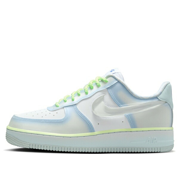 Nike ナイキ レディース スニーカー  【(WMNS) Nike x SWDC Air Force 1 Low \u0027Psychic Blue\u0027 HJ4399-400】  大いさ US_W_10.5