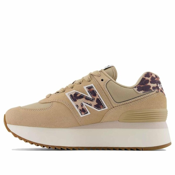 New Balance ニュー平衡にする レディース スニーカー  【(WMNS) New Balance 574+ \u0027Incense\u0027 WL574ZDC】  大きさ US_W_10.5