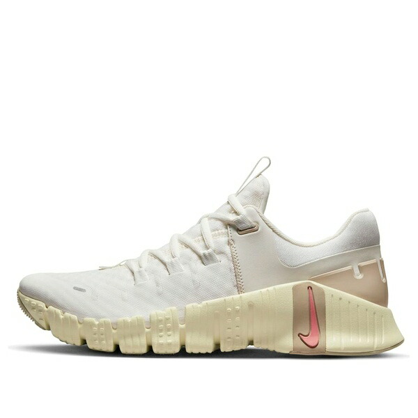 Nike ナイキ レディース スニーカー 【(WMNS) Nike Free Metcon 5 'Sail Sanddrift' DV3950-100】 サイズ US_W_10.5|asty